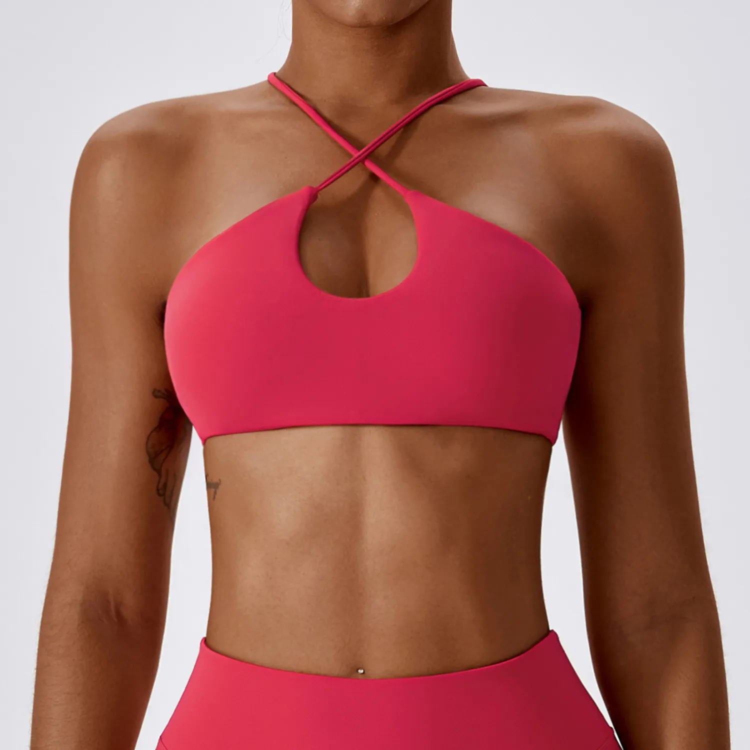 backless sports bra 2