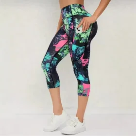 capri leggings with pockets 4