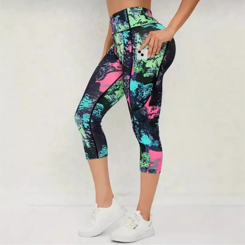 capri leggings with pockets 4