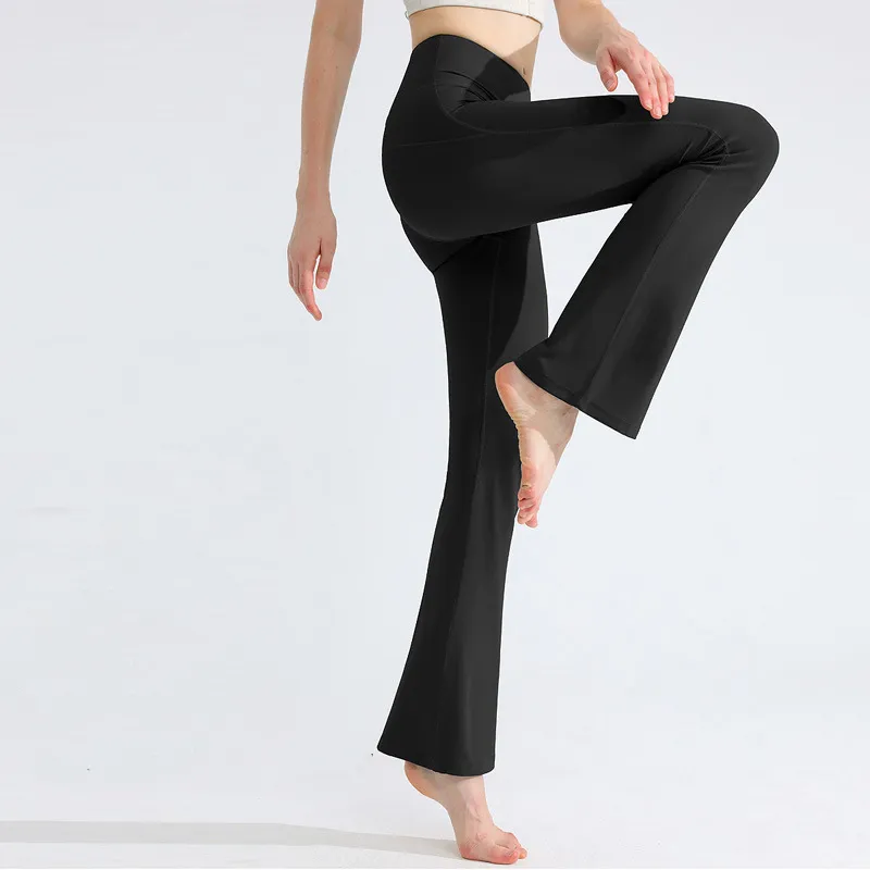 flare yoga pants for women