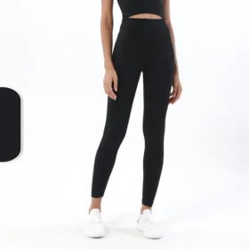 high rise leggings with pockets 2