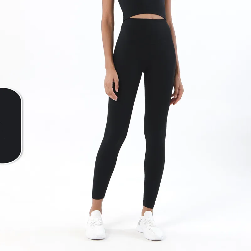 high rise leggings with pockets 2