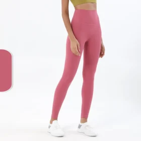 high rise leggings with pockets 3