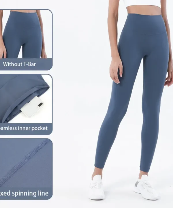 high rise leggings with pockets