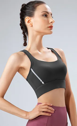 high support sports bra 1