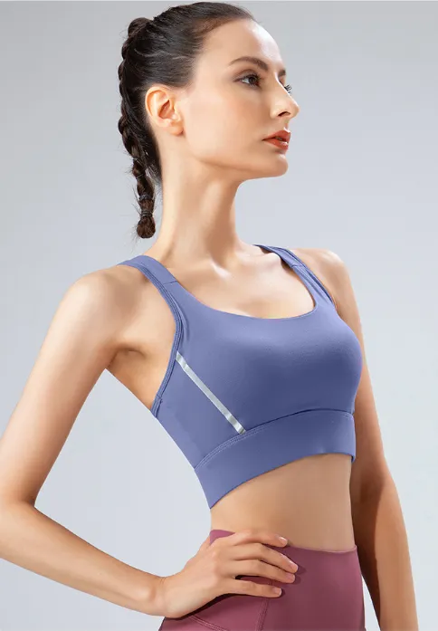 high support sports bra 2