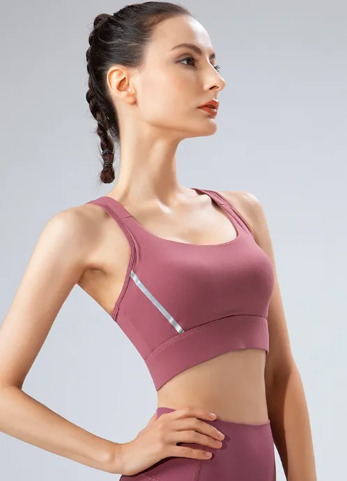 high support sports bra 4