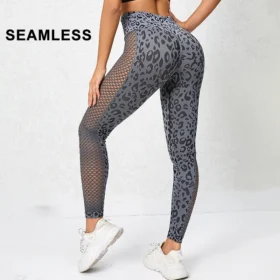 high waisted leggings with tummy control 4