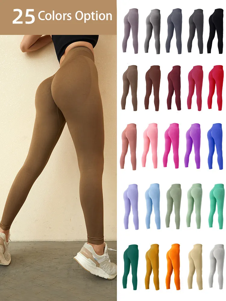 high waisted workout leggings 11