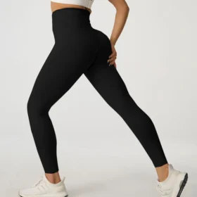 high waisted workout leggings 2