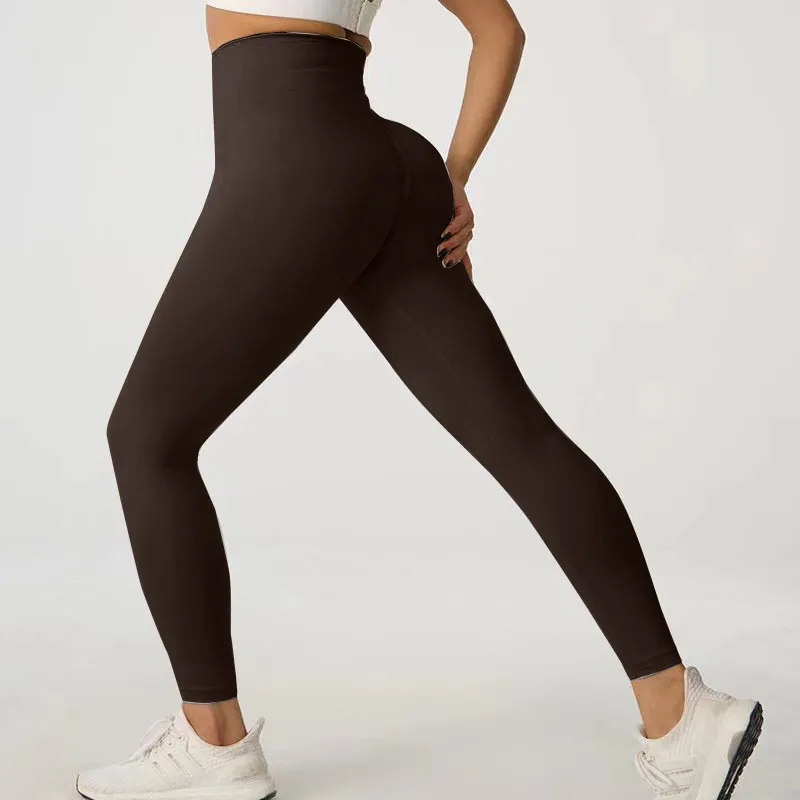 high waisted workout leggings 3