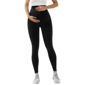 maternity yoga leggings 1