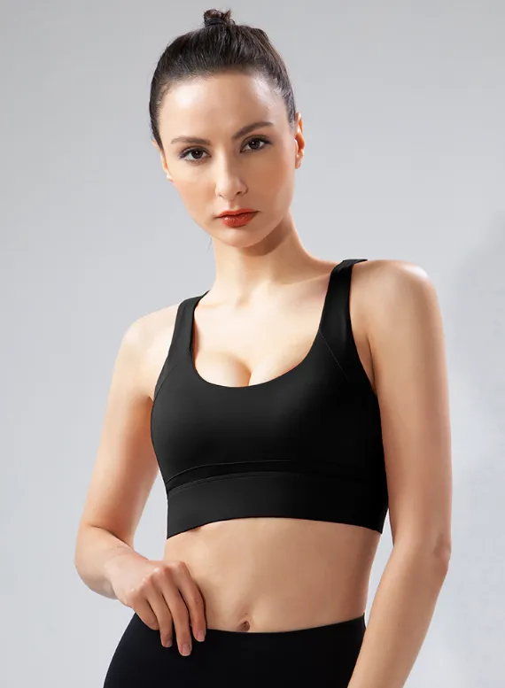 plus size sports bra 6