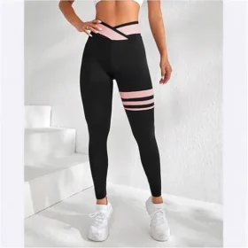 printed workout leggings 2