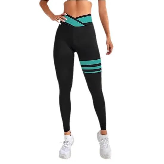 printed workout leggings 3