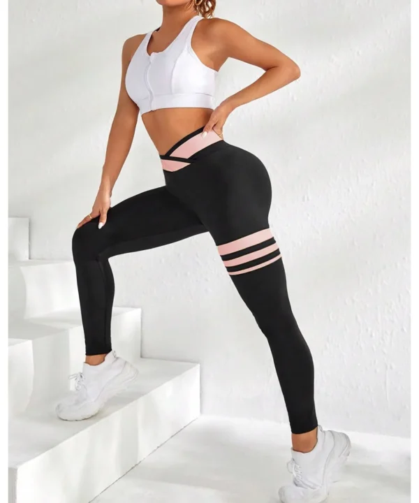 printed workout leggings 4