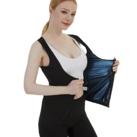 sauna sweat vest