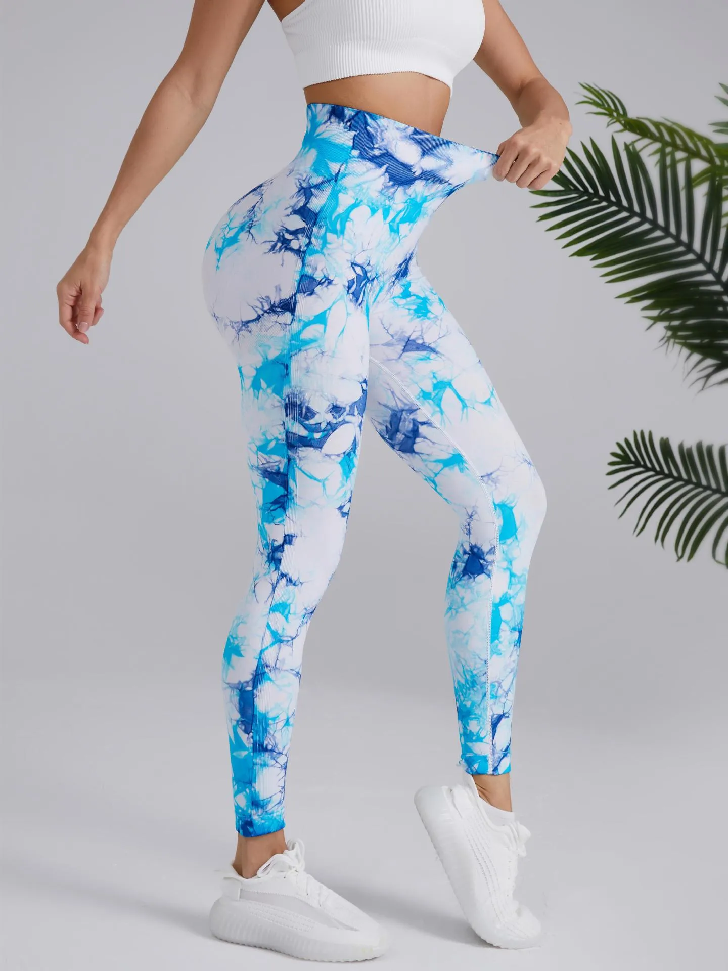 tie dye yoga pants 4