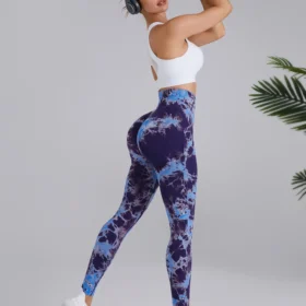 tie dye yoga pants 6