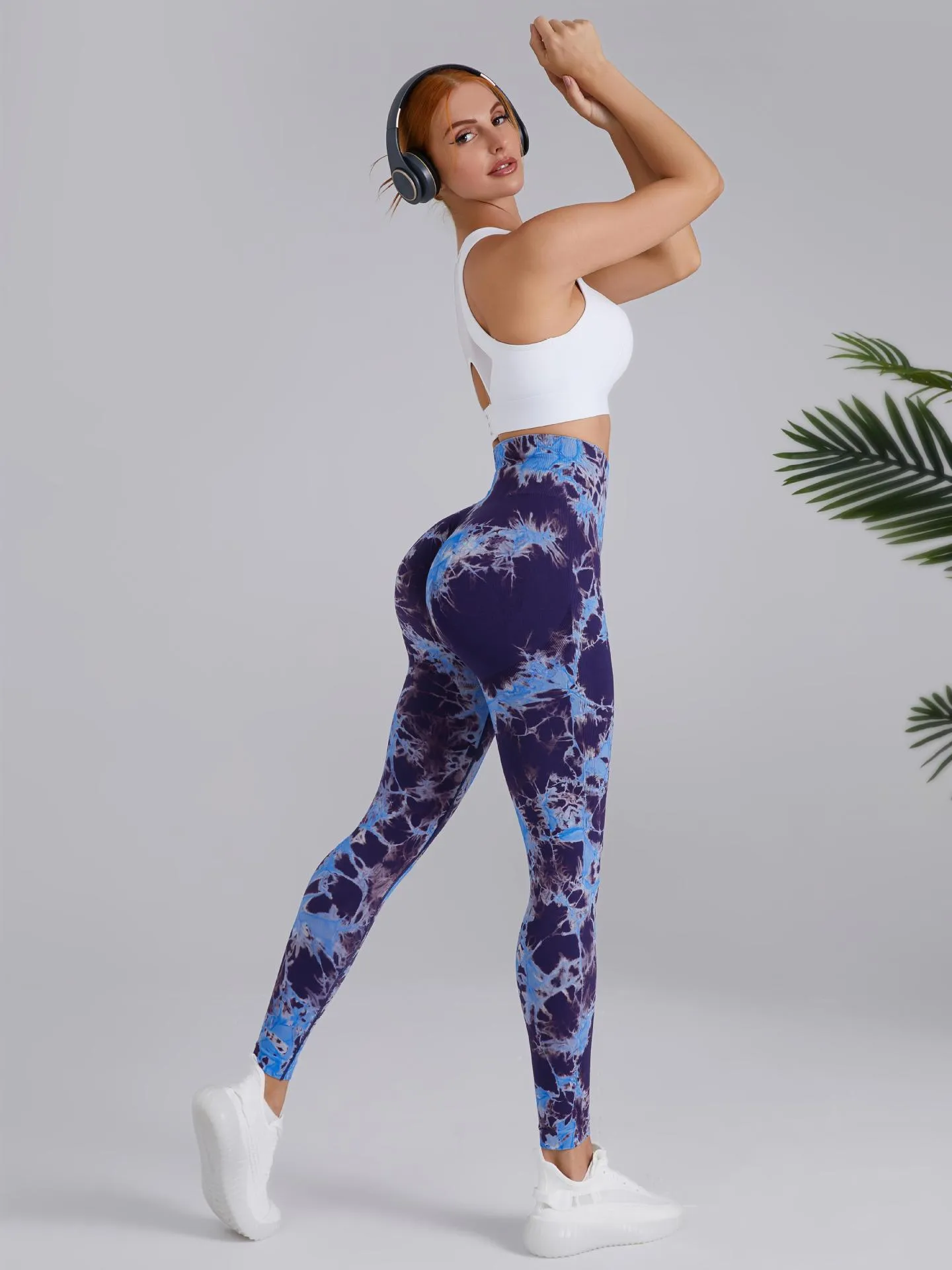 tie dye yoga pants 6