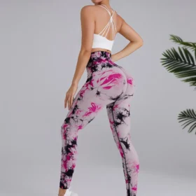 tie dye yoga pants 8