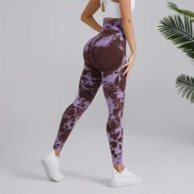 tie dye yoga pants 9