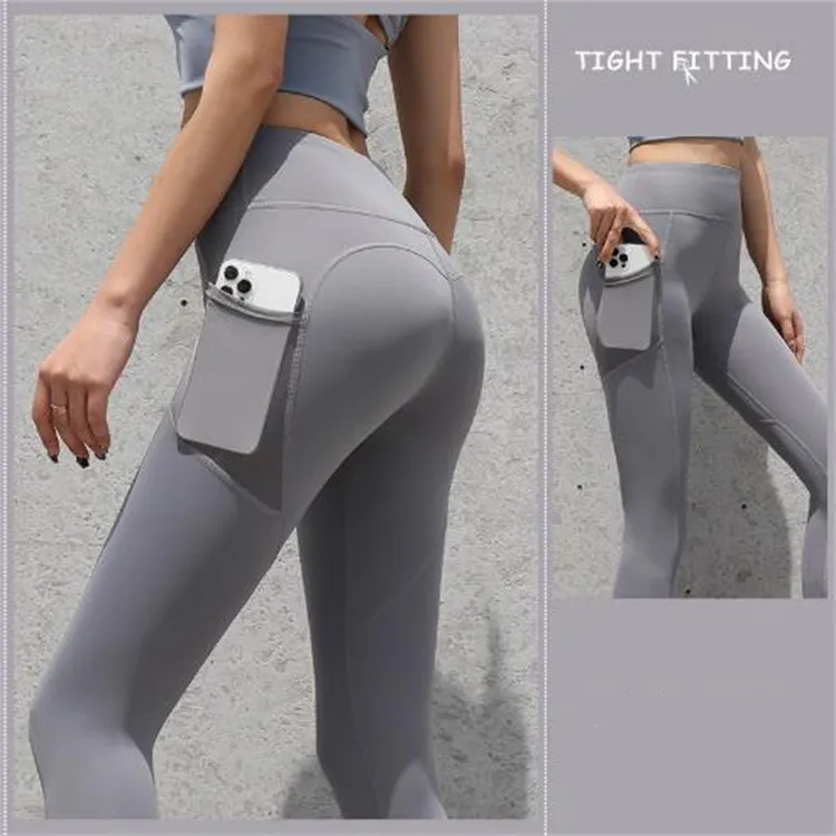 womens yoga pants with pockets 3