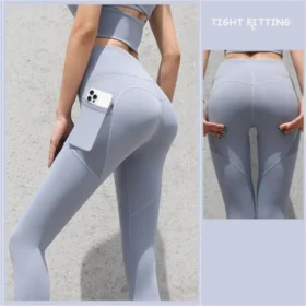 womens yoga pants with pockets 4