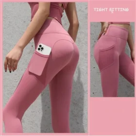 womens yoga pants with pockets 5