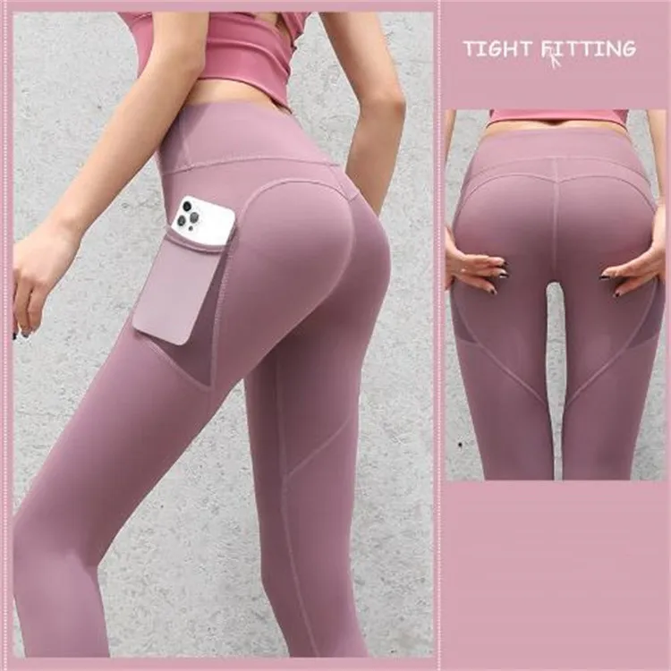 womens yoga pants with pockets 7