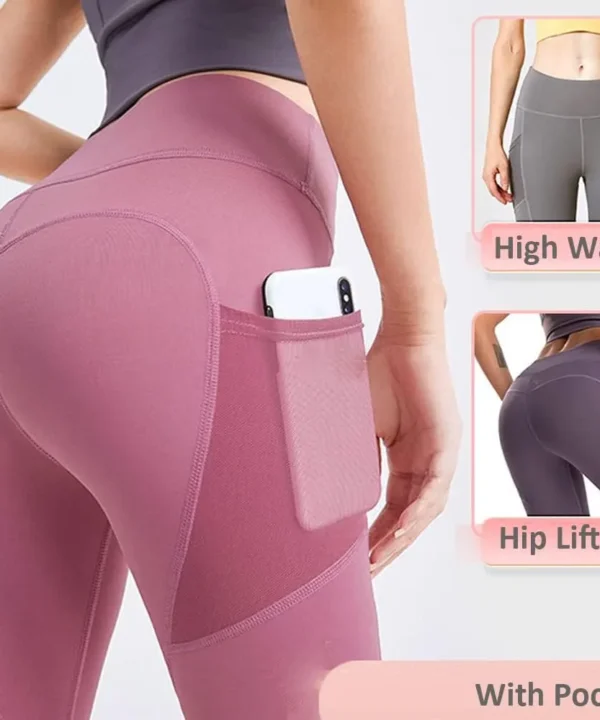 womens yoga pants with pockets 9