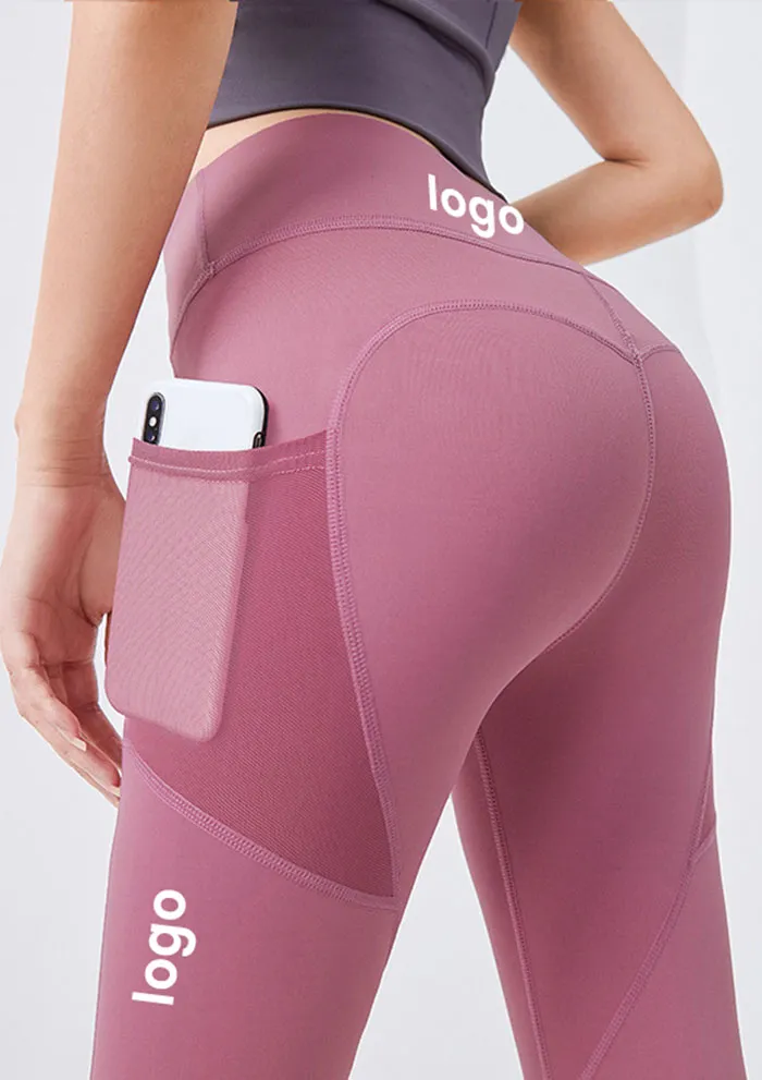 womens yoga pants with pockets