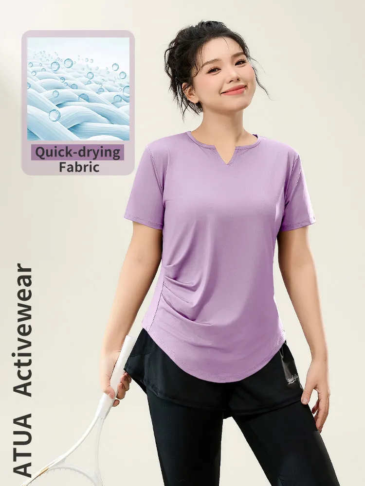 gym t shirts for women 2