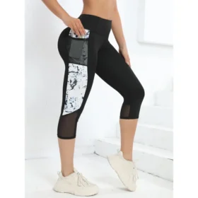 leopard print capri leggings 6