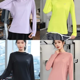 running top women long sleeve