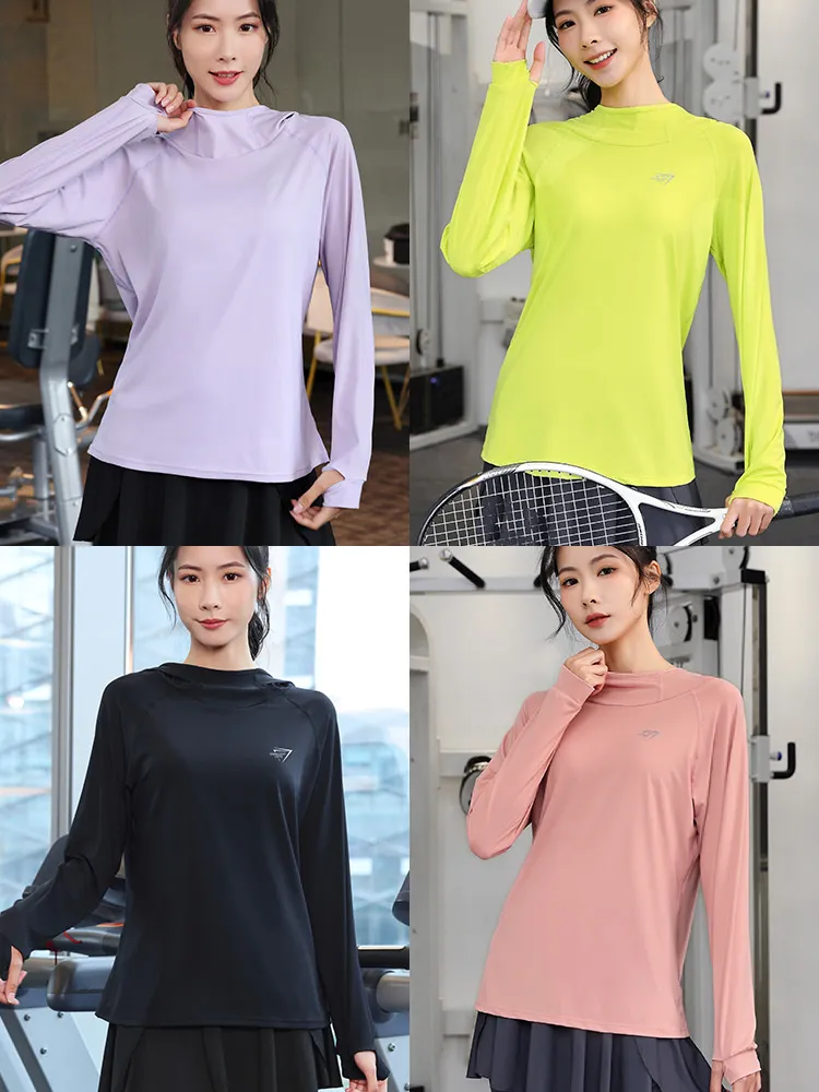 running top women long sleeve