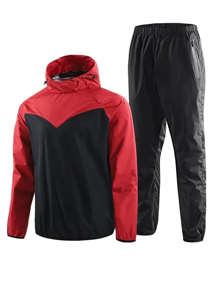 sauna suit set