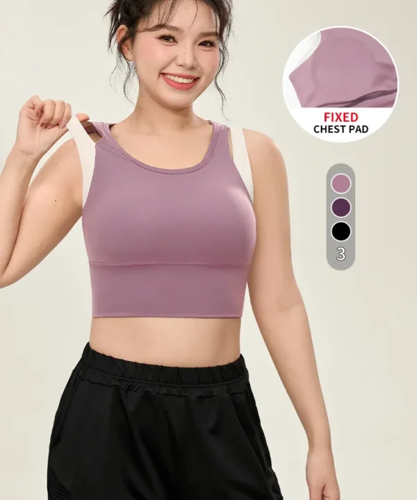 sports bras for plus size women