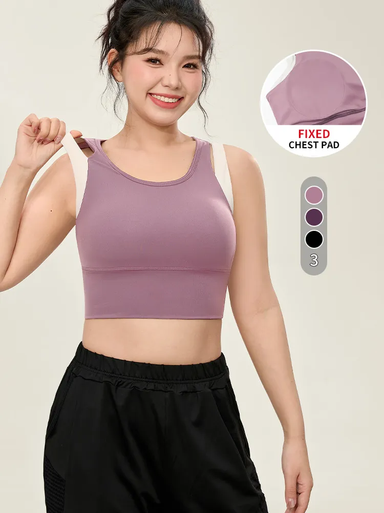 sports bras for plus size women